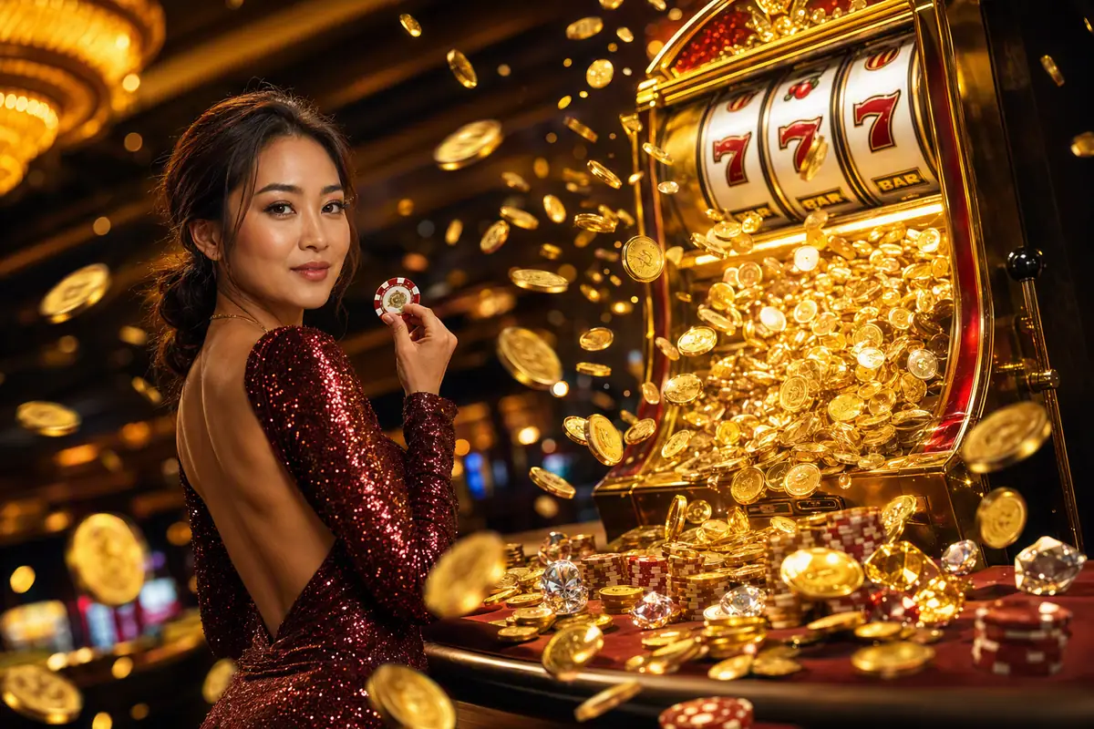 mmr9 Casino VIP အဆင့်မြင့် ဆုလာဘ်