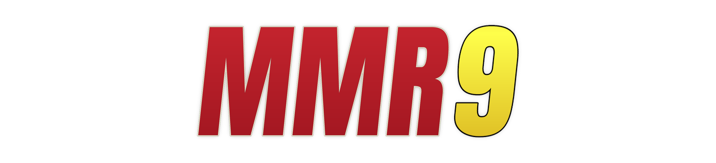 mmr9 logo